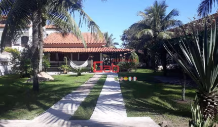 Casa com 4 dormitórios à venda, 940 m² por R$ 980.000 - Peró - Cabo Frio/RJ