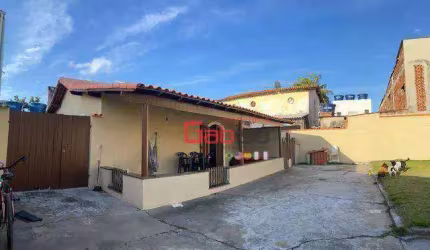 Casa com 3 dormitórios à venda, 500 m² por R$ 450.000,00 - Monte Alto - Arraial do Cabo/RJ