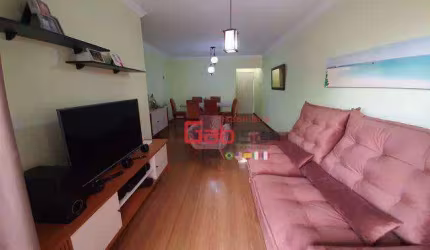 Apartamento com 4 dormitórios à venda, 110 m² por R$ 700.000,00 - Vila Nova - Cabo Frio/RJ