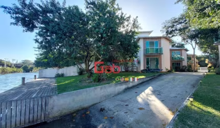 Casa com 4 dormitórios à venda, 120 m² por R$ 650.000,00 - Ilha da Conceição - Cabo Frio/RJ