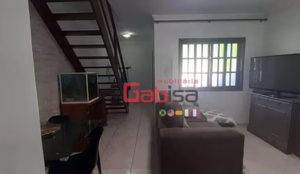 Casa com 2 dormitórios à venda, 82 m² por R$ 490.000,00 - Palmeiras - Cabo Frio/RJ