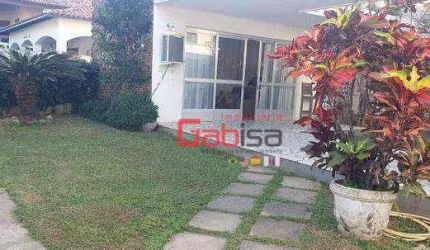 Casa com 5 dormitórios à venda, 250 m² por R$ 1.250.000 - Portinho - Cabo Frio/RJ