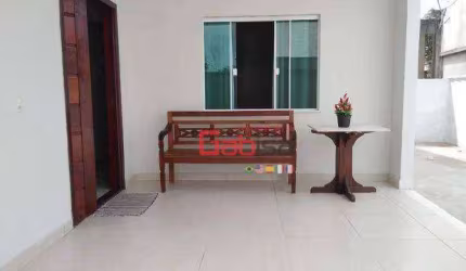 Casa com 2 dormitórios à venda, 102 m² por R$ 390.000,00 - José Gonçalves - Armação dos Búzios/RJ