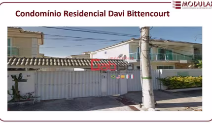 Casa com 4 dormitórios à venda, 96 m² por R$ 950.000,00 - Portinho - Cabo Frio/RJ