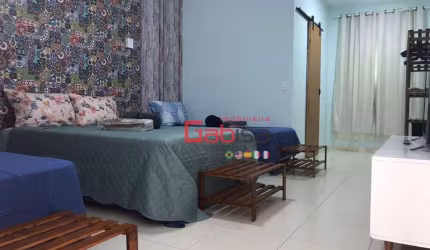 Casa com 1 dormitório à venda, 65 m² por R$ 240.000,00 - Praia do Siqueira - Cabo Frio/RJ