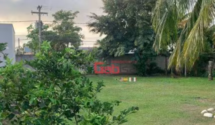 Terreno à venda, 900 m² por R$ 2.000.000,00 - Portinho - Cabo Frio/RJ
