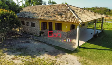 Casa com 6 dormitórios à venda, 600 m² por R$ 1.100.000,00 - Baia Formosa - Armação dos Búzios/RJ