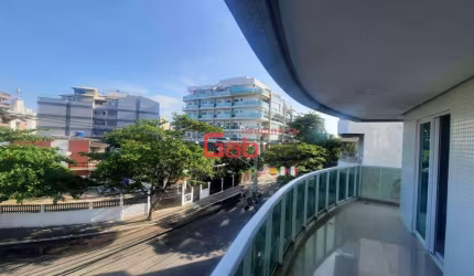 Apartamento 3 Qts de frente para o Teatro Municipal
