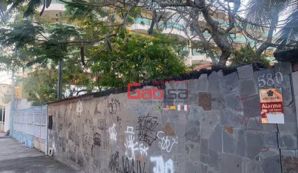 Terreno à venda, 1080 m² por R$ 3.150.000,00 - Braga - Cabo Frio/RJ