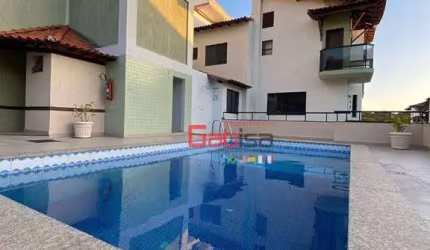 Casa com 2 dormitórios à venda, 120 m² por R$ 390.000,00 - Peró - Cabo Frio/RJ