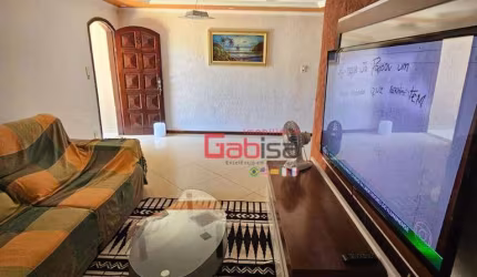 Casa com 3 dormitórios à venda, 107 m² por R$ 620.000,00 - Jardim Olinda - Cabo Frio/RJ