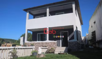 Casa com 2 dormitórios à venda, 230 m² por R$ 530.000 - José Gonçalves - Armação dos Búzios/RJ