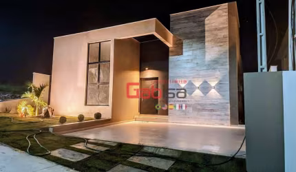 Casa com 3 dormitórios à venda, 123 m² por R$ 895.000,00 - Centro - São Pedro da Aldeia/RJ