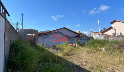 Terreno à venda, 255 m² por R$ 410.000,00 - Jardim Olinda - Cabo Frio/RJ