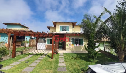 Casa com 3 dormitórios à venda, 143 m² por R$ 1.200.000 - Rasa - Armação dos Búzios/RJ