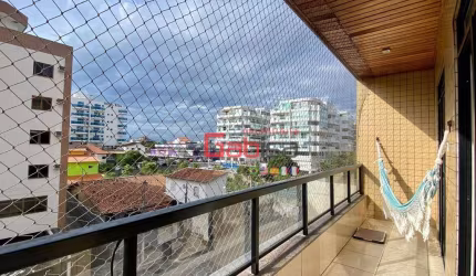 Apartamento com 1 dormitório à venda, 78 m² por R$ 380.000,00 - Braga - Cabo Frio/RJ