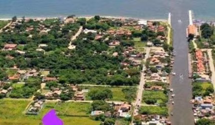 Terreno à venda, 551 m² por R$ 300.000,00 - Marina - Armação dos Búzios/RJ