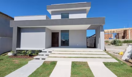 Casa com 3 dormitórios à venda, 125 m² por R$ 850.000 - Nova São Pedro - São Pedro da Aldeia/RJ