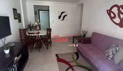 Apartamento com 2 dormitórios à venda, 79 m² por R$ 650.000,00 - Centro - Cabo Frio/RJ