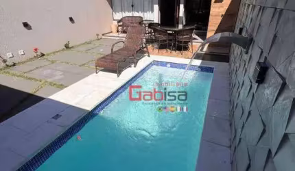 Casa com 3 dormitórios à venda, 100 m² por R$ 650.000,00 - José Gonçalves - Armação dos Búzios/RJ