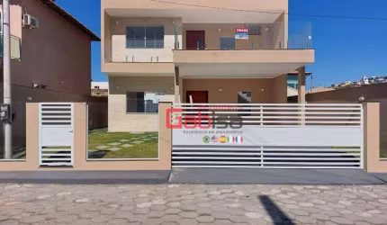 Casa com 4 dormitórios à venda, 300 m² por R$ 999.000,00 - Guriri - Cabo Frio/RJ