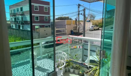 Apartamento com 3 dormitórios à venda, 99 m² por R$ 370.000,00 - Porto da Aldeia - São Pedro da Aldeia/RJ