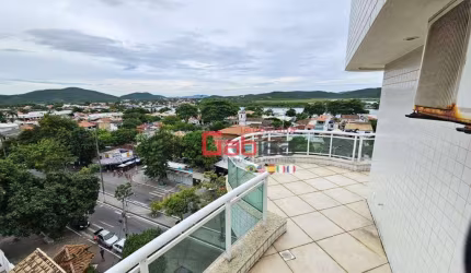 Cobertura com 3 dormitórios à venda, 205 m² por R$ 1.850.000,00 - Passagem - Cabo Frio/RJ
