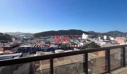 Cobertura com 2 dormitórios à venda, 120 m² por R$ 865.000,00 - Centro - Cabo Frio/RJ