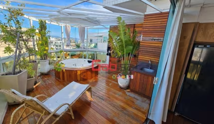 Cobertura com 3 dormitórios à venda, 135 m² por R$ 1.350.000,00 - Centro - Cabo Frio/RJ