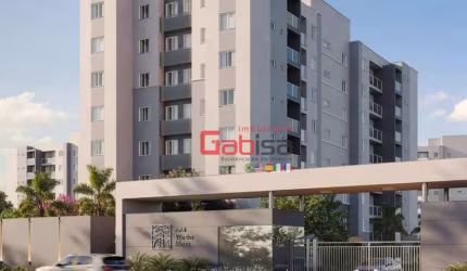 Apartamento com 2 dormitórios à venda, 52 m² por R$ 275.000,00 - Nova São Pedro - São Pedro da Aldeia/RJ