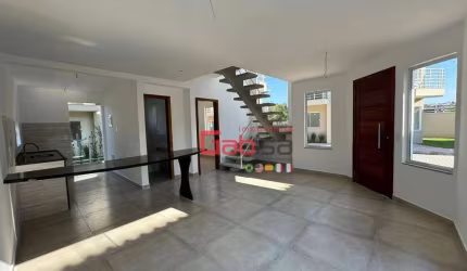 Casa com 3 dormitórios à venda, 100 m² por R$ 545.000,00 - Rasa - Armação dos Búzios/RJ