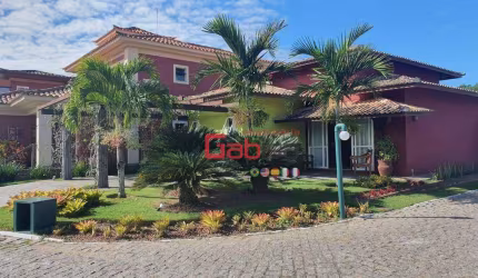 Casa com 3 dormitórios à venda, 118 m² por R$ 1.450.000,00 - Manguinhos - Armação dos Búzios/RJ