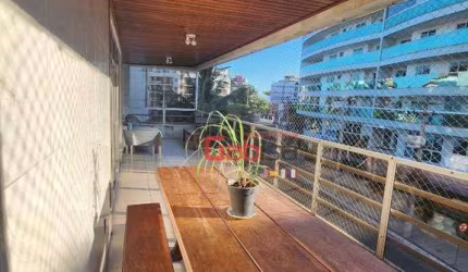 Apartamento com 3 dormitórios à venda, 243 m² por R$ 1.200.000,00 - Vila Nova - Cabo Frio/RJ