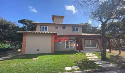 Casa com 4 dormitórios à venda, 180 m² por R$ 1.850.000,00 - Manguinhos - Armação dos Búzios/RJ
