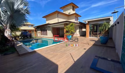 Casa com 4 dormitórios à venda, 240 m² por R$ 2.700.000,00 - Ponta de Manguinhos - Armação dos Búzios/RJ