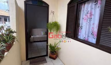 Casa com 3 dormitórios à venda, 60 m² por R$ 600.000,00 - Cem Bracas - Armação dos Búzios/RJ