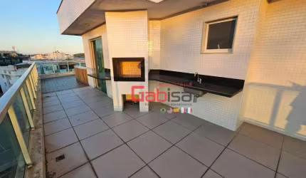 Cobertura com 4 dormitórios à venda, 250 m² por R$ 2.300.000,00 - Vila Nova - Cabo Frio/RJ