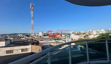 Apartamento com 2 dormitórios à venda, 75 m² por R$ 450.000,00 - Braga - Cabo Frio/RJ