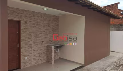 Casa com 3 dormitórios à venda, 70 m² por R$ 361.000,00 - Fleixeira - São Pedro da Aldeia/RJ