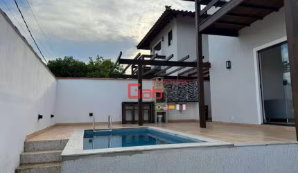 Casa com 3 dormitórios à venda, 100 m² por R$ 650.000,00 - Rasa - Armação dos Búzios/RJ