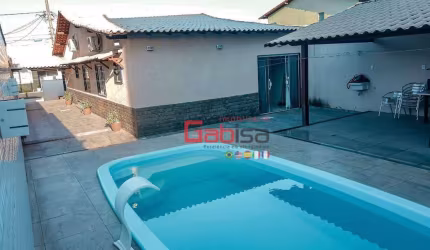 Casa com 3 dormitórios à venda, 140 m² por R$ 795.000,00 - Campo Redondo - São Pedro da Aldeia/RJ