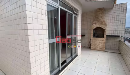 Cobertura com 2 dormitórios à venda, 115 m² por R$ 500.000,00 - Braga - Cabo Frio/RJ