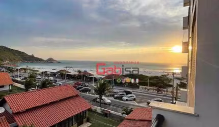 Apartamento com 2 dormitórios à venda, 110 m² por R$ 750.000,00 - Praia Grande - Arraial do Cabo/RJ