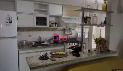 Apartamento com 1 dormitório à venda, 65 m² por R$ 403.000 - Jardim Flamboyant - Cabo Frio/RJ