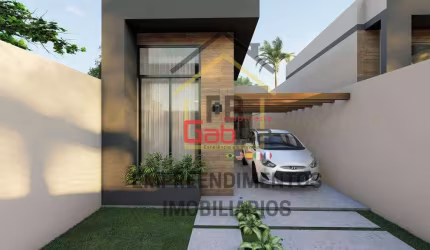 Casa com 3 dormitórios à venda, 75 m² por R$ 320.000,00 - Recanto do Sol - São Pedro da Aldeia/RJ