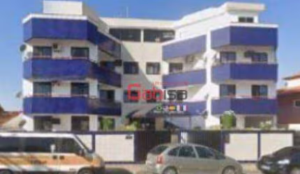 Apartamento com 2 dormitórios à venda, 70 m² por R$ 398.000,00 - Centro - São Pedro da Aldeia/RJ