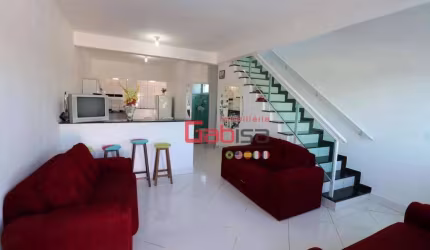 Casa com 3 quartos à venda, 124 m² por R$ 490.000 - Rasa - Armação dos Búzios/RJ