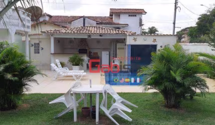 Casa com 4 dormitórios à venda, 300 m² por R$ 3.000.000,00 - Geribá - Armação dos Búzios/RJ