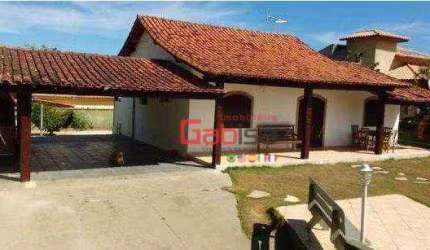 Casa com 4 dormitórios à venda, 180 m² por R$ 1.300.000,00 - Manguinhos - Armação dos Búzios/RJ