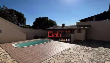 Casa com 4 dormitórios à venda, 160 m² por R$ 440.000,00 - Caminho de Búzios - Cabo Frio/RJ